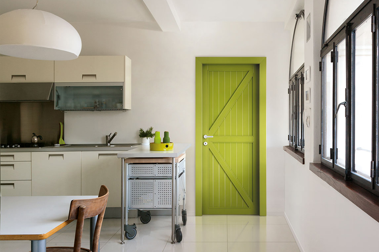Porte
